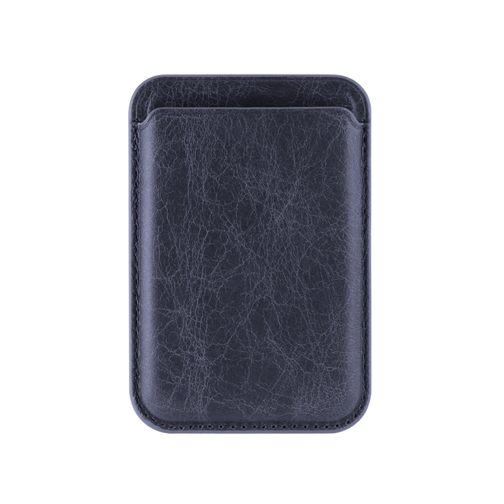 MagSafe Wallet - TUSCANIA Leather - Brown