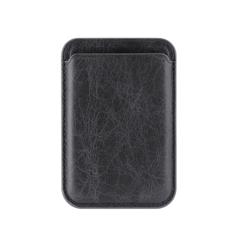 MagSafe Wallet - TUSCANIA Leather - Brown