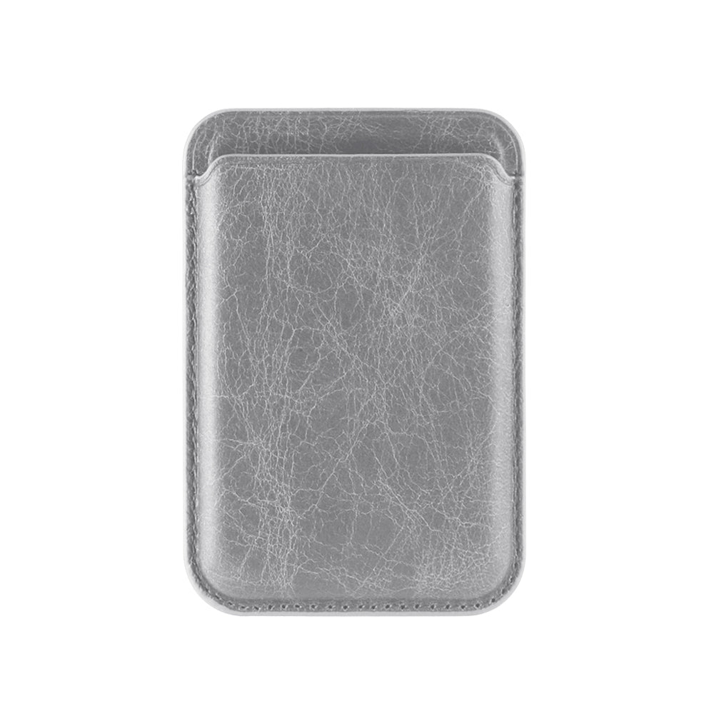 MagSafe Wallet - TUSCANIA Leather - Brown